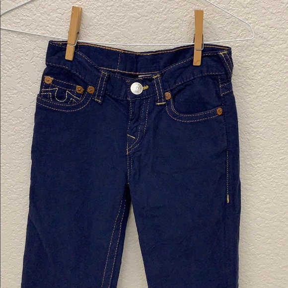 True Religion Other - True Religion soft corduroy jeans